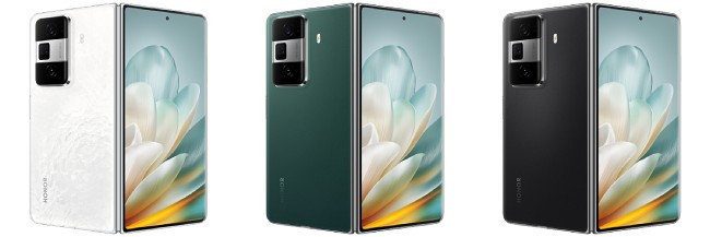 Honor Magic Vs3 view 3