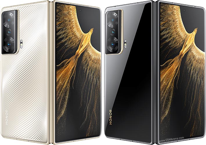 Honor Magic Vs Ultimate view 3