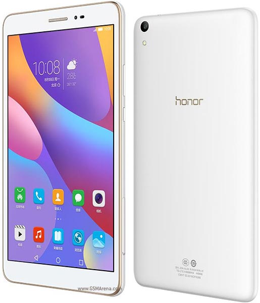 Honor Pad 2 front view