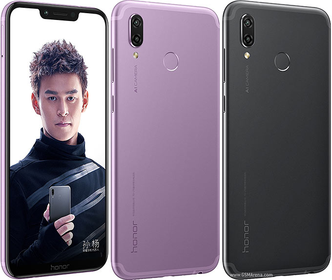 Honor Play view 4