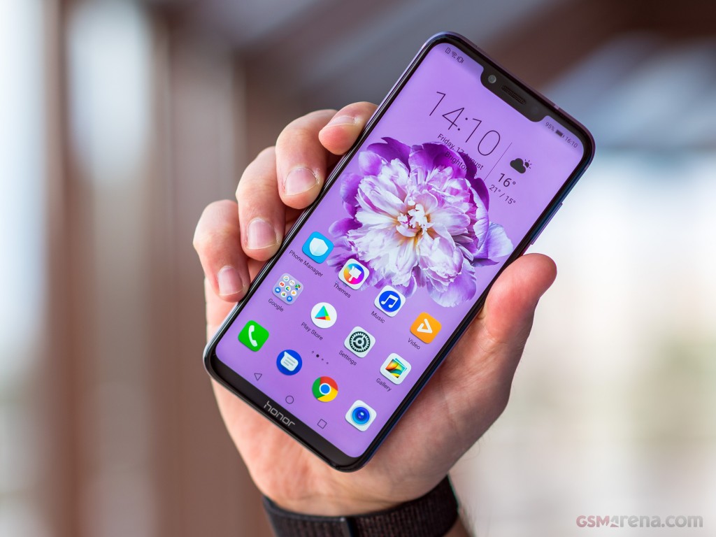 Honor Play hands-on photo 4
