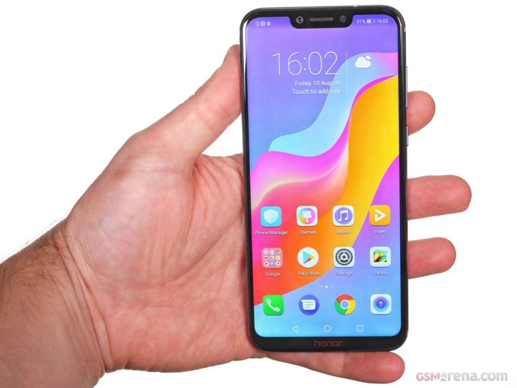 Honor Play hands-on photo 15
