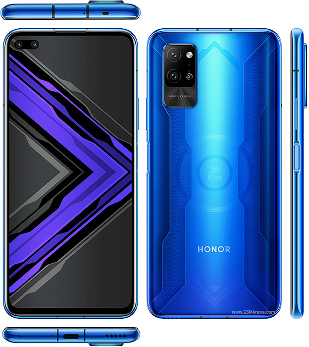 Honor Play4 Pro view 1