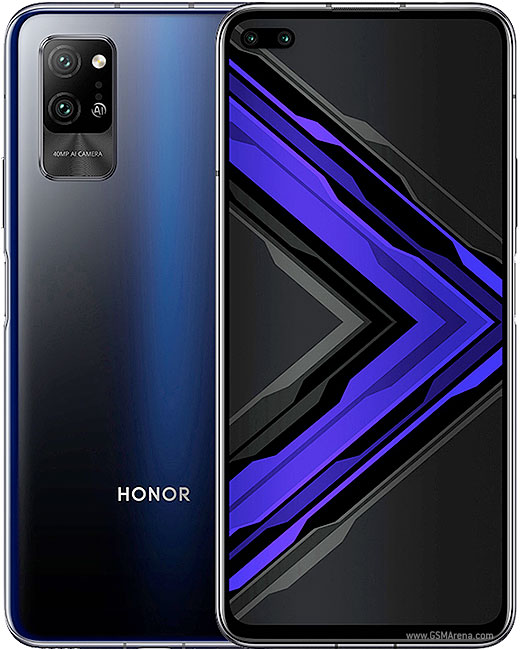 Honor Play4 Pro view 2