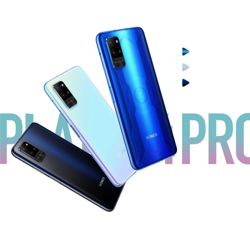 Honor Play4 Pro view 6