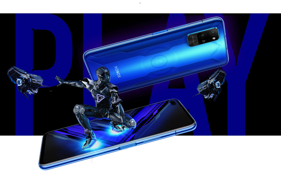 Honor Play4 Pro view 7