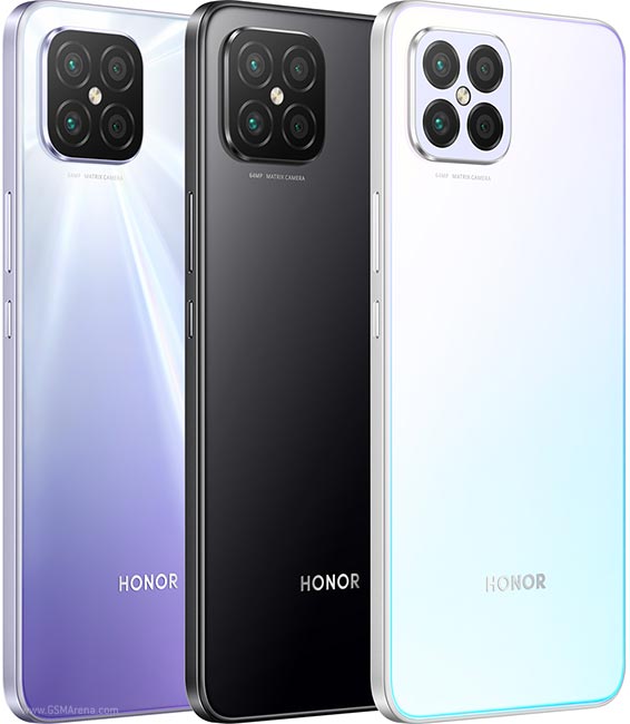 Honor Play5 5G view 2