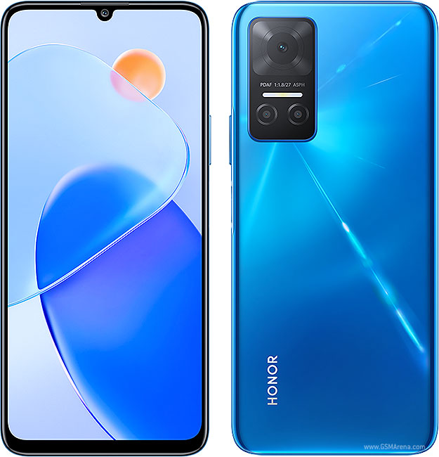 Honor Play6T view 1