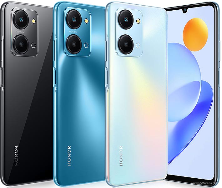 Honor Play7T view 2