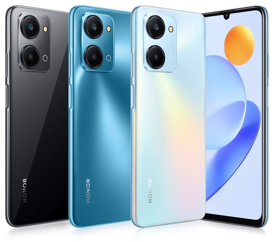 Honor Play7T view 4