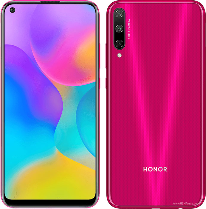 Honor Play 3 view 1