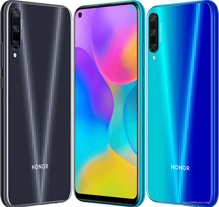 Honor Play 3 view 2