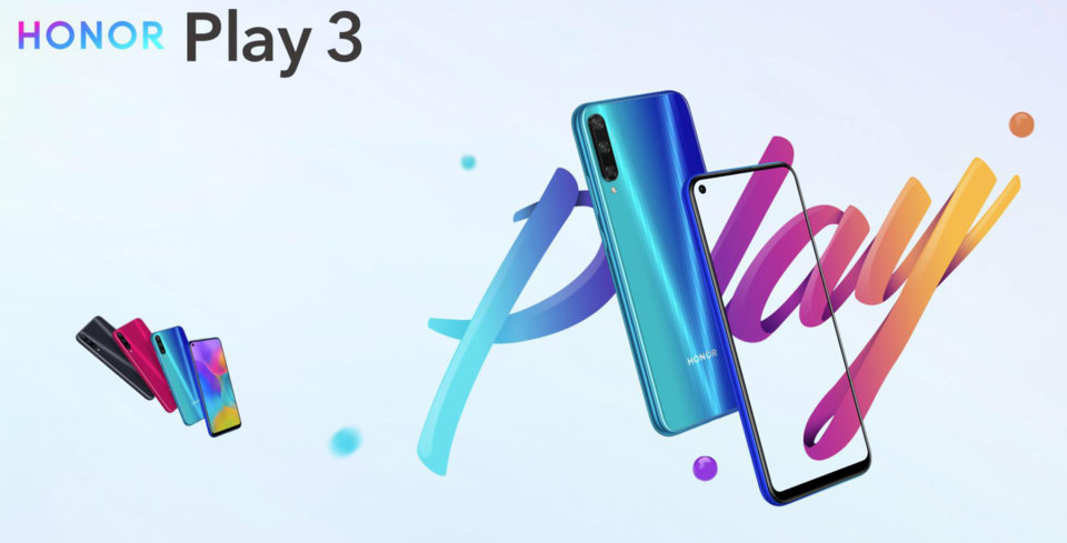 Honor Play 3 view 38