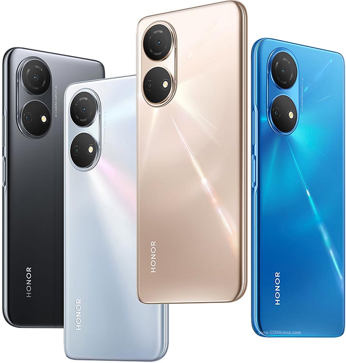 Honor Play 30 Plus view 2