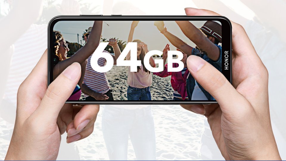 Honor Play 3e view 11