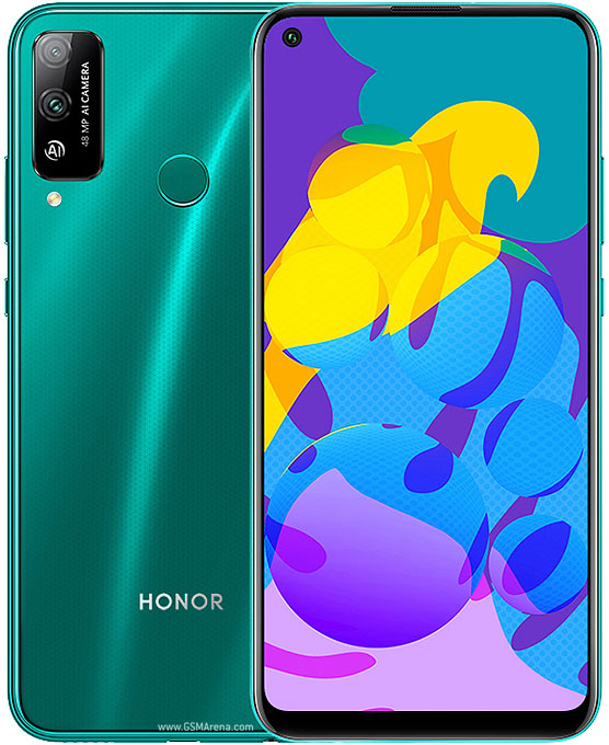 Honor Play 4T view 1