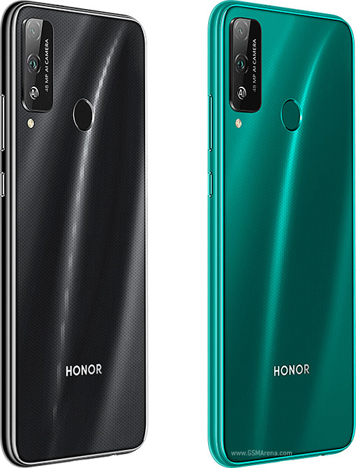 Honor Play 4T view 2