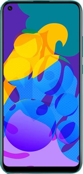 Honor Play 4T view 3
