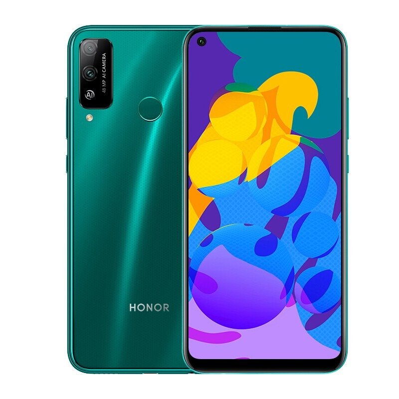 Honor Play 4T view 4