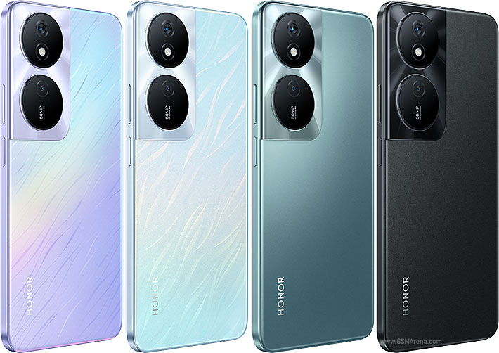 Honor Play 50 Plus view 2