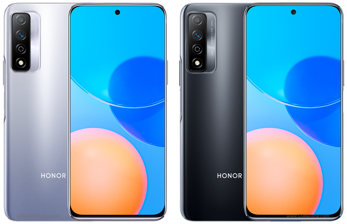 Honor Play 5T Pro view 1
