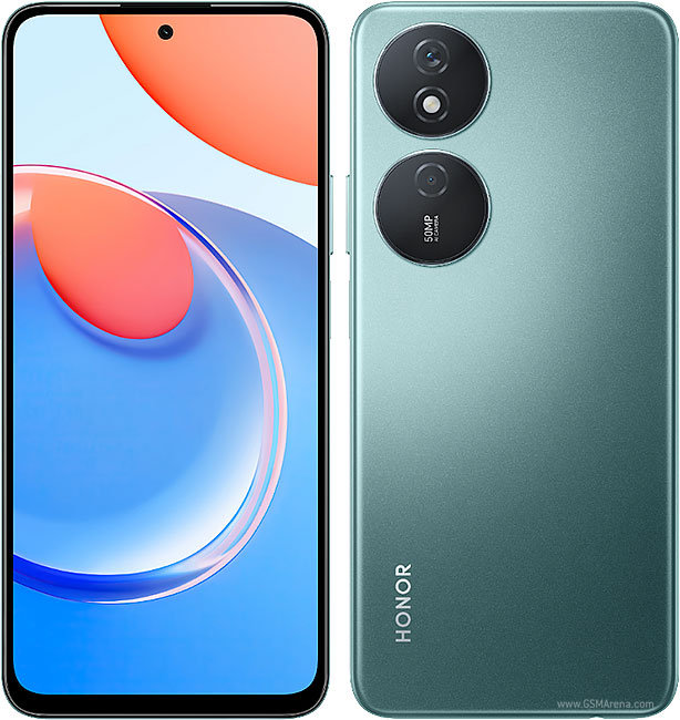 Honor Play 8T view 1