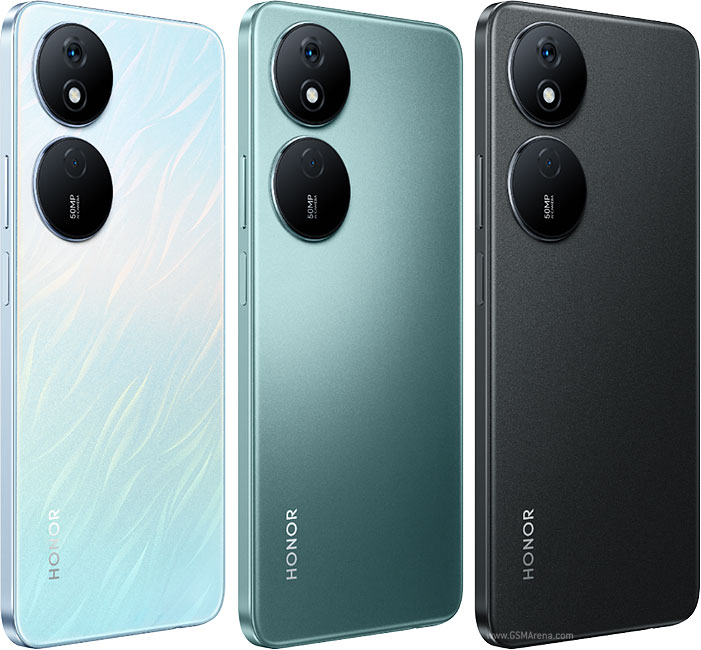 Honor Play 8T view 2
