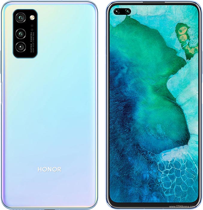 Honor V30 view 1