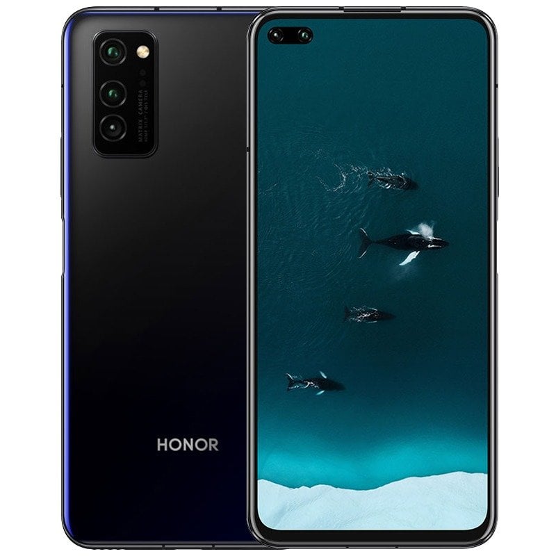 Honor V30 view 5