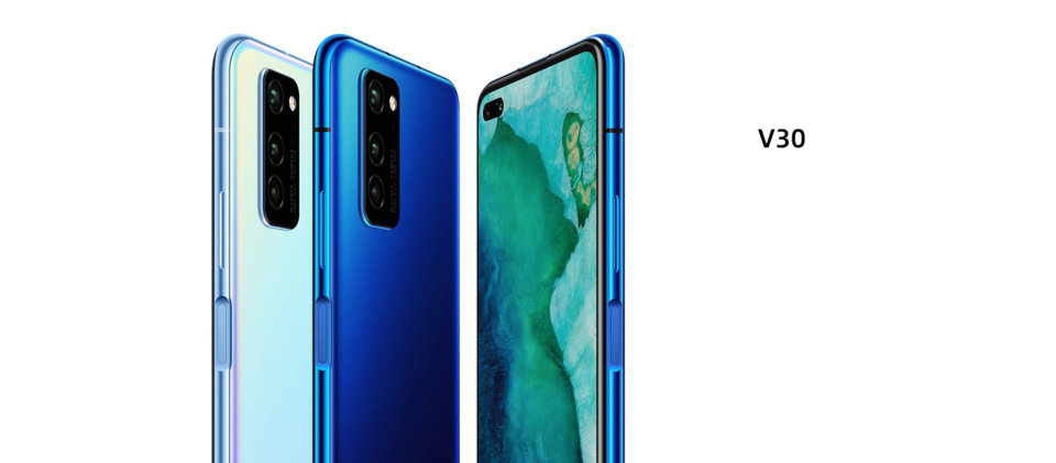 Honor V30 view 23