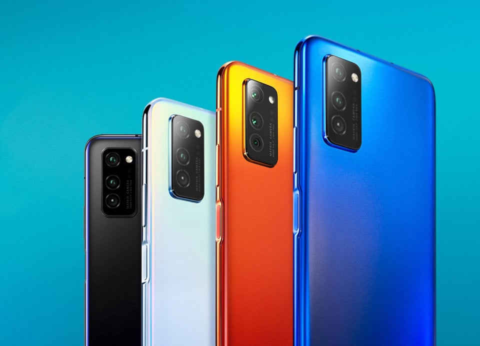 Honor V30 view 27