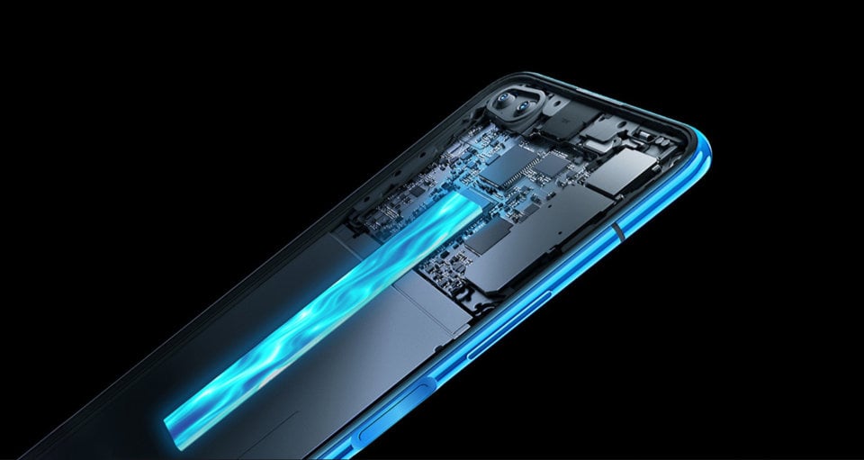 Honor V30 view 28