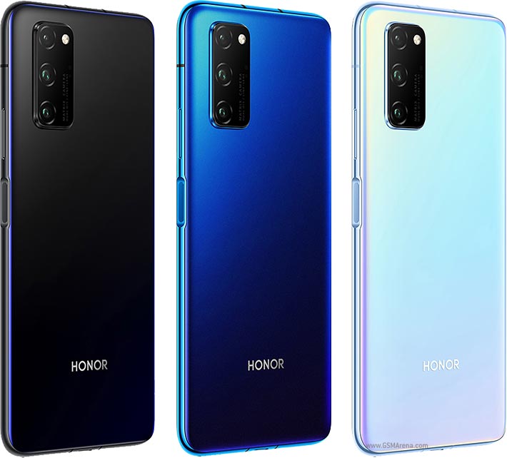Honor V30 Pro view 2