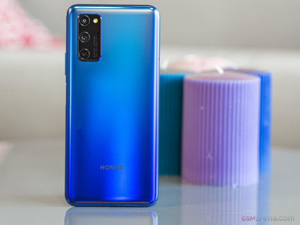 Honor V30 Pro hands-on photo 3