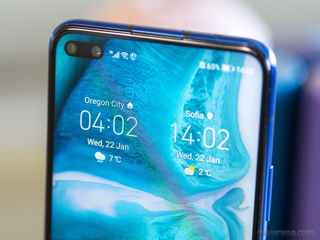 Honor V30 Pro hands-on photo 4