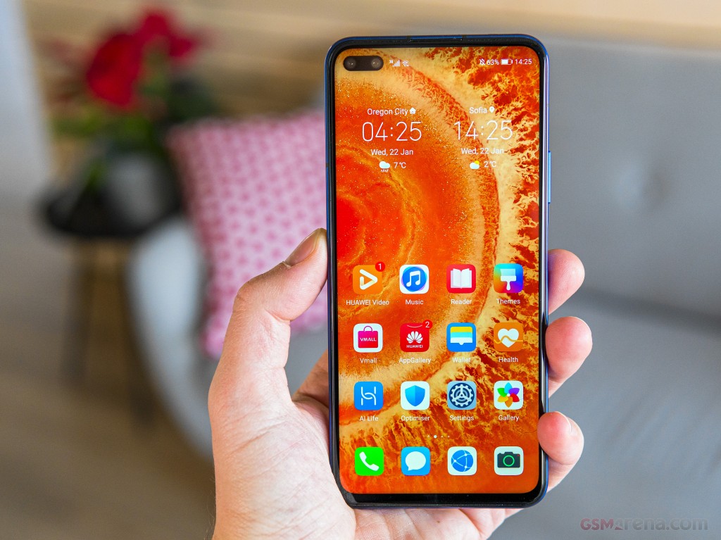 Honor V30 Pro hands-on photo 6