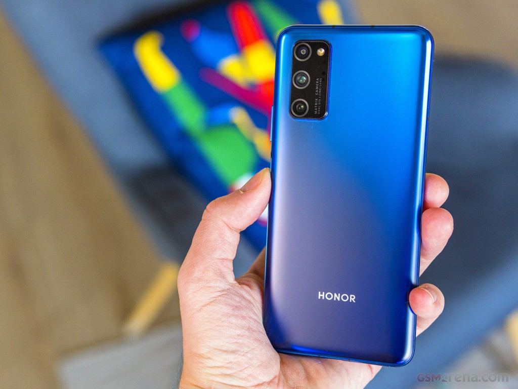 Honor V30 Pro hands-on photo 7