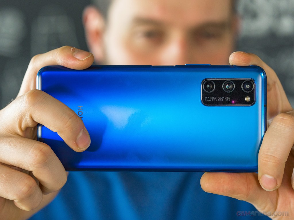 Honor V30 Pro hands-on photo 8