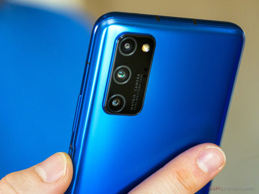 Honor V30 Pro hands-on photo 9