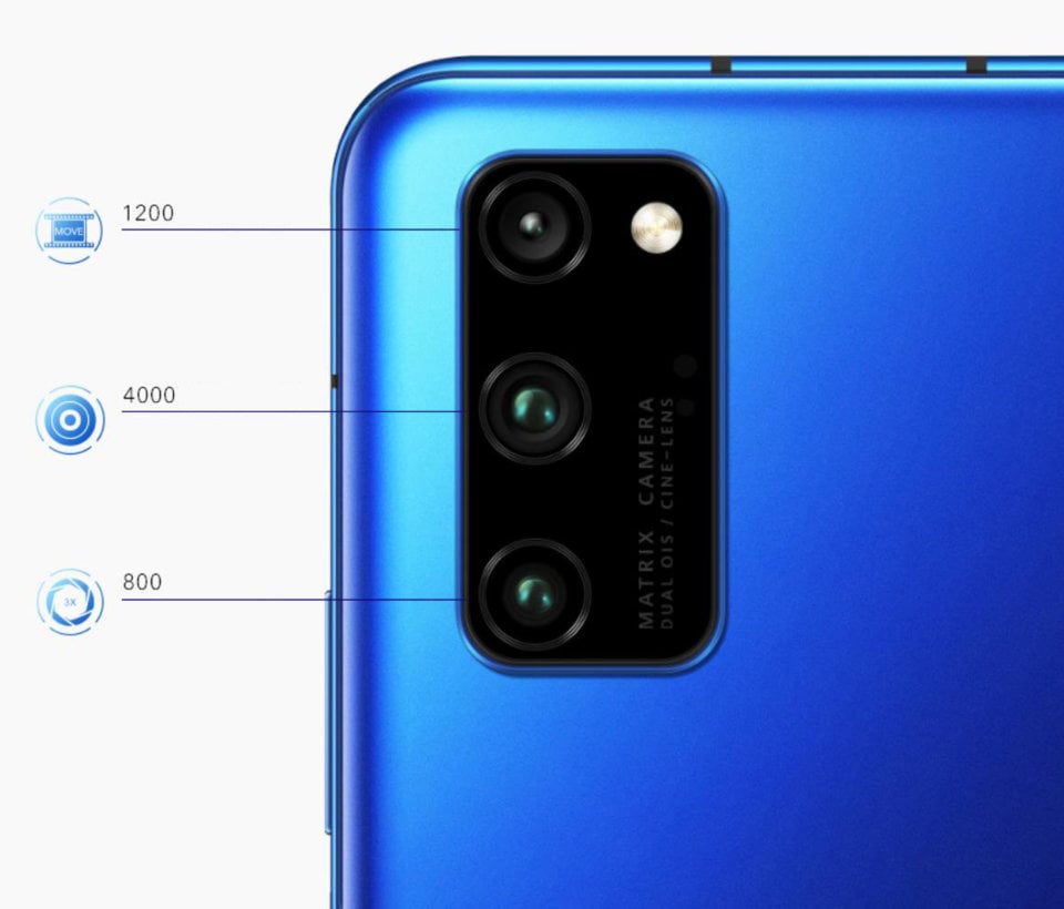 Honor V30 Pro view 23