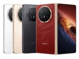 Honor V6 view 3