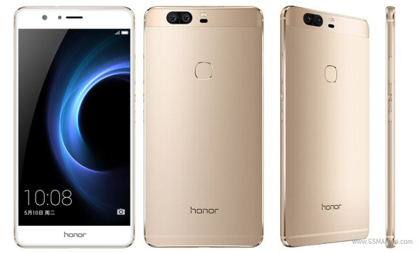 Honor V8 view 1