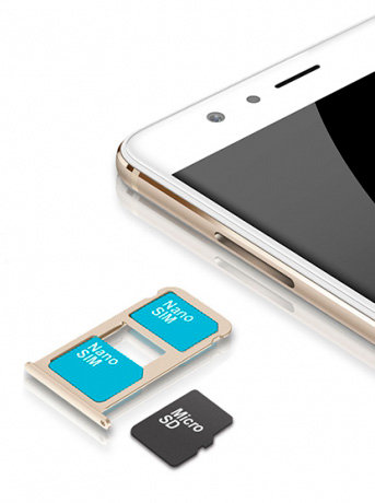 Honor V8 view 7