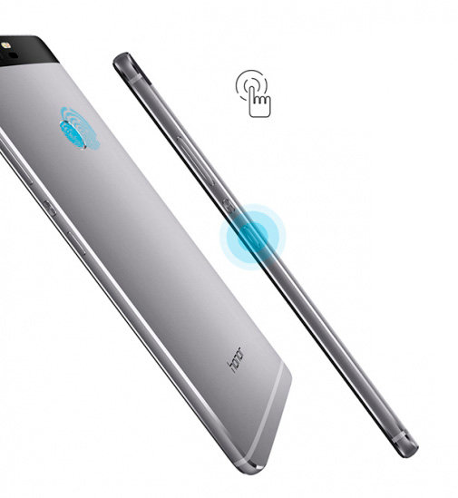 Honor V8 view 11