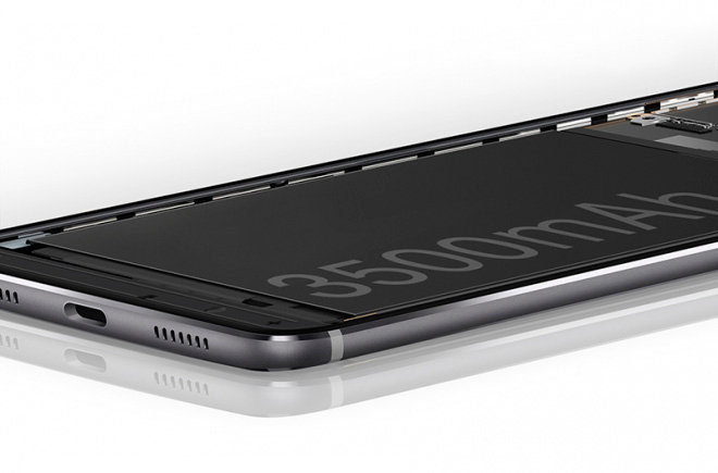 Honor V8 view 13