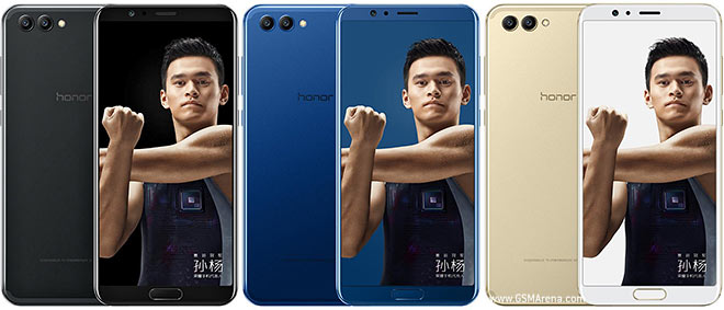 Honor View 10 view 4