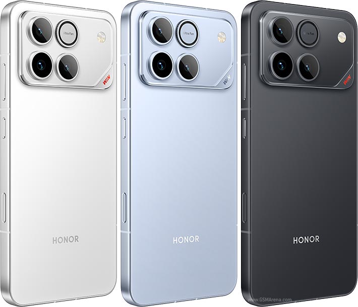 Honor Win view 2