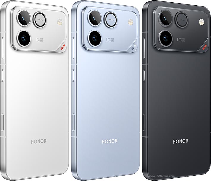 Honor Win RT view 2