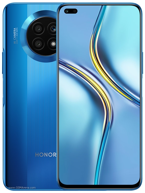 Honor X20 view 2