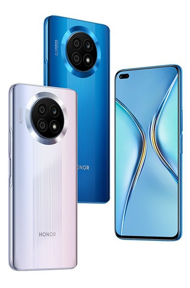 Honor X20 view 5